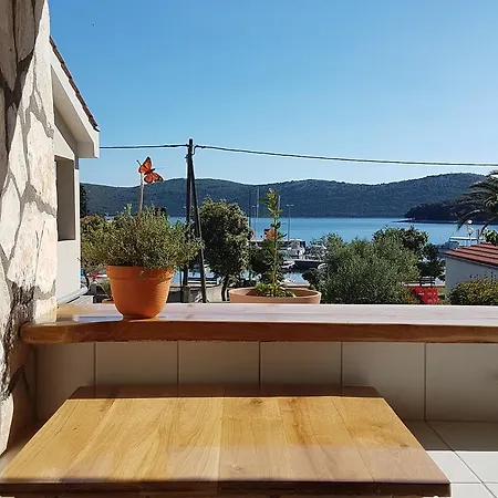 Kaliope וילה Brgulje