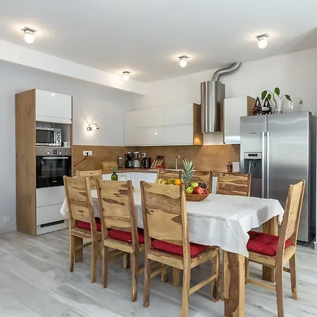 Kaliope וילה Brgulje