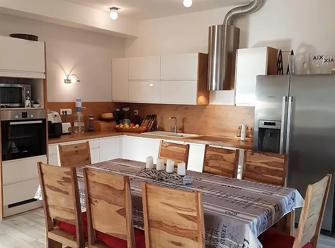 Kaliope Villa Brgulje