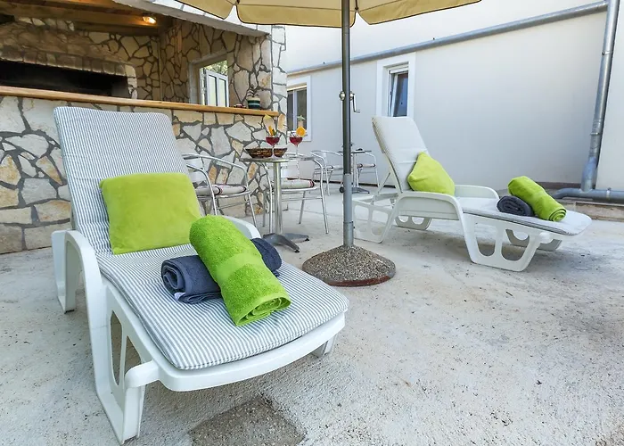 Villa Kaliope Brgulje