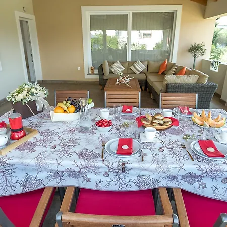 Villa Kaliope Brgulje